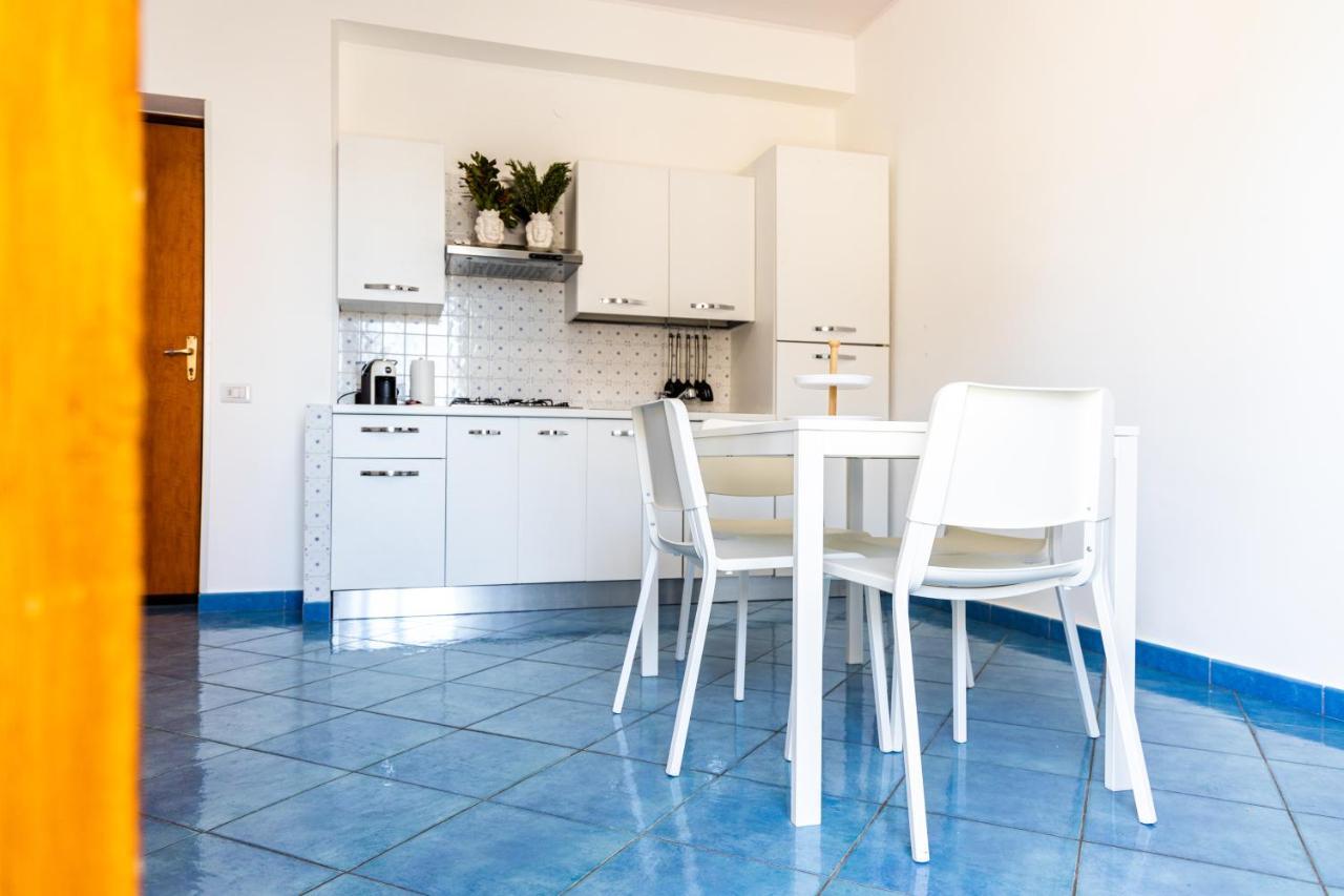 Apartament L'Aurora Scala Dei Turchi Realmonte Zewnętrze zdjęcie