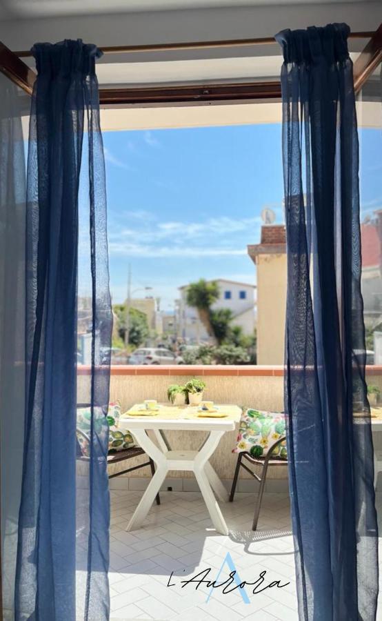 Apartament L'Aurora Scala Dei Turchi Realmonte Zewnętrze zdjęcie