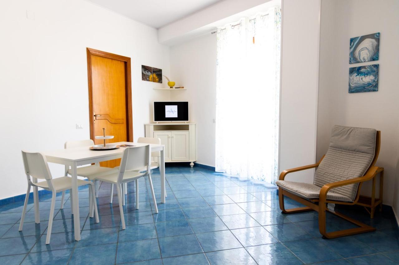 Apartament L'Aurora Scala Dei Turchi Realmonte Zewnętrze zdjęcie
