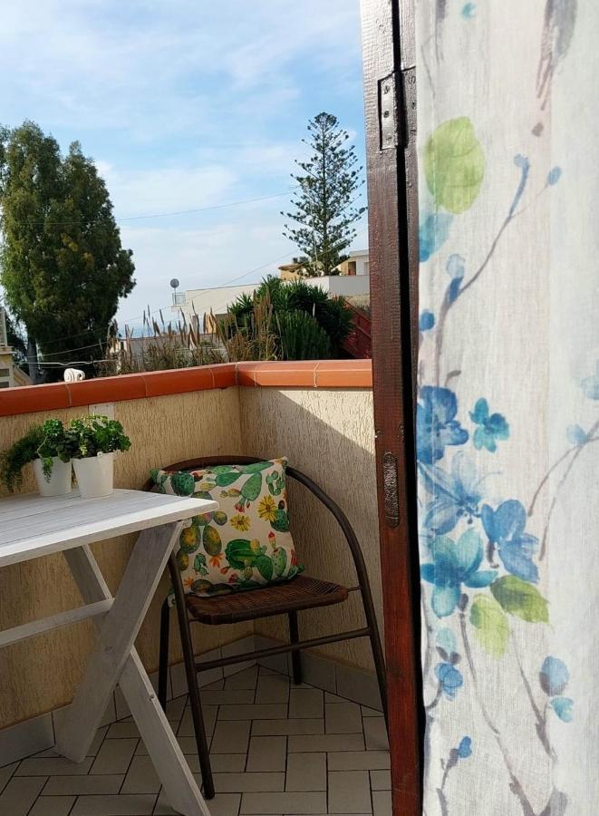 Apartament L'Aurora Scala Dei Turchi Realmonte Zewnętrze zdjęcie