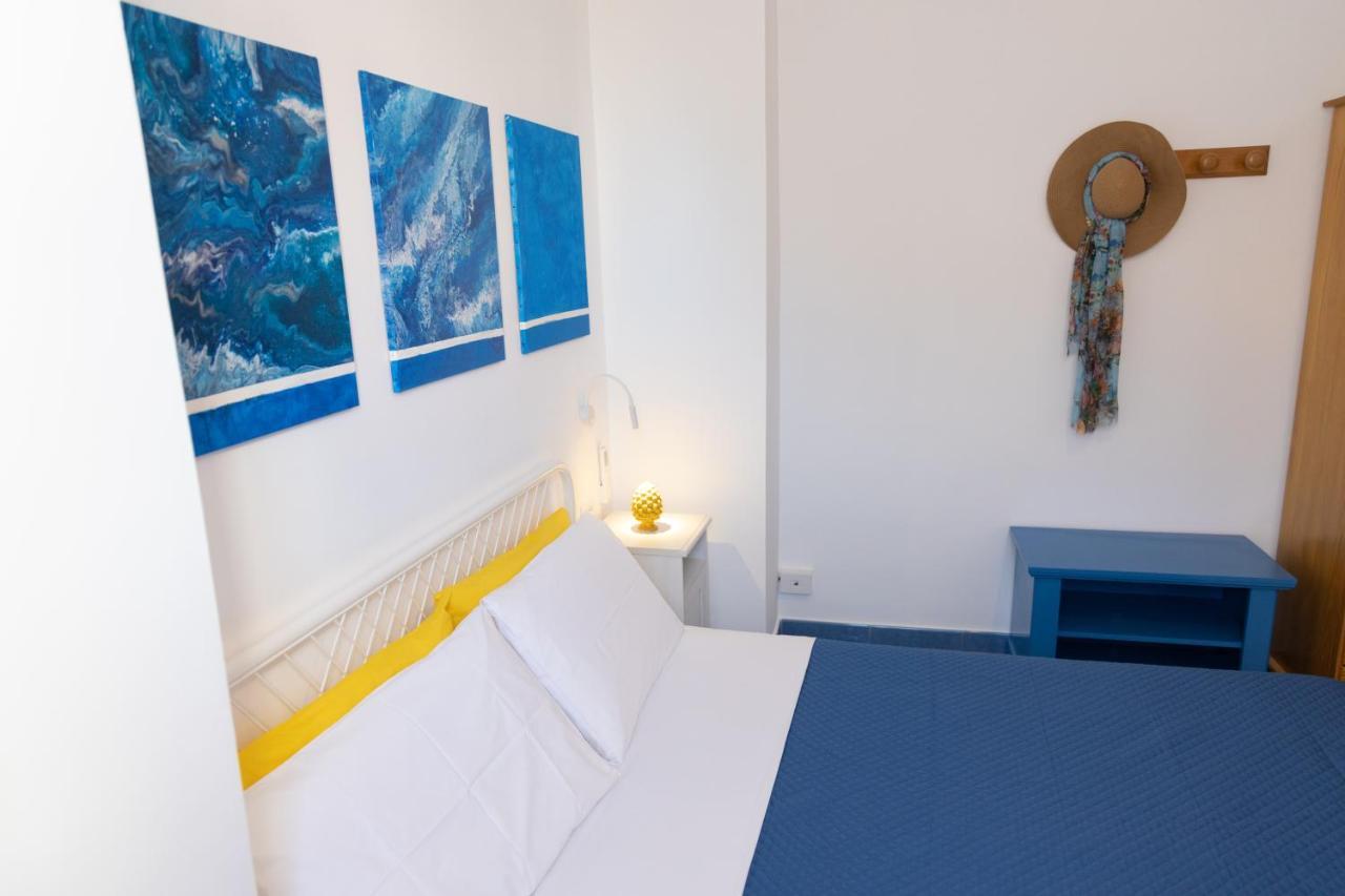 Apartament L'Aurora Scala Dei Turchi Realmonte Zewnętrze zdjęcie