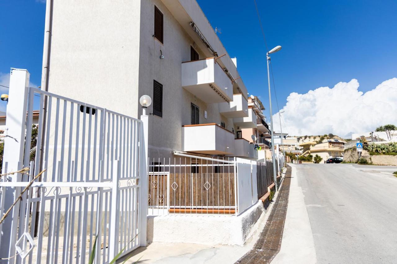 Apartament L'Aurora Scala Dei Turchi Realmonte Zewnętrze zdjęcie