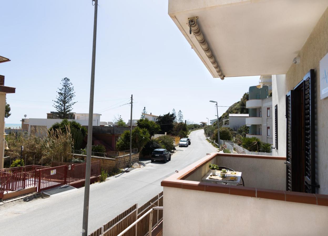 Apartament L'Aurora Scala Dei Turchi Realmonte Zewnętrze zdjęcie