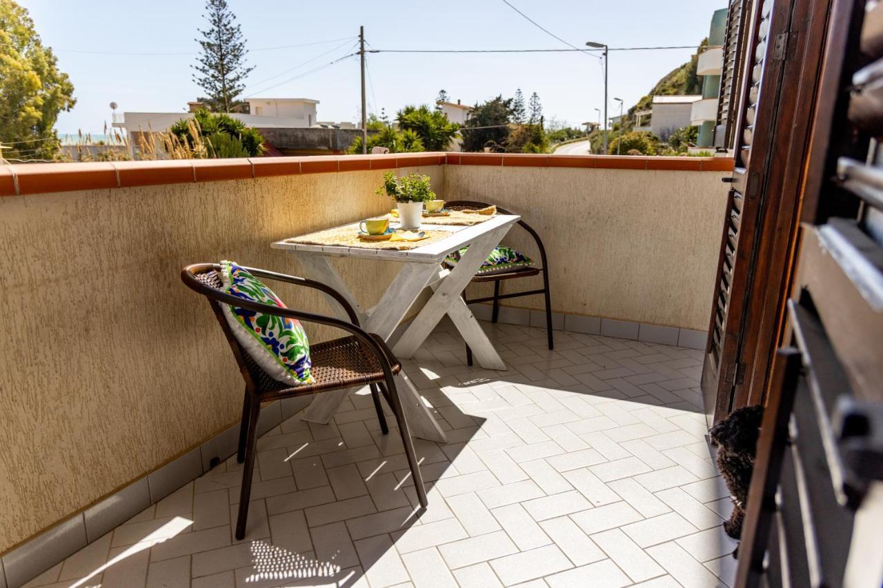 Apartament L'Aurora Scala Dei Turchi Realmonte Zewnętrze zdjęcie